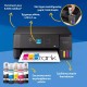 ΠΟΛΥΜΗΧΑΝΗΜΑ INKJET EPSON L3360 (C11CL63409) BLACK GREY ECOTANK ΧΕΙΡΟΚΙΝΗΤΗ ΕΚΤΥΠΩΣΗ 2ης ΌΨΗΣ, WI-FI
